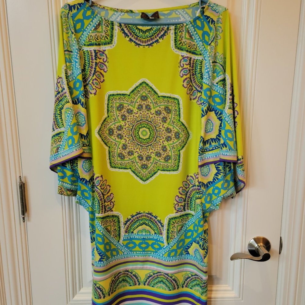 EUC Hale Bob Dress
